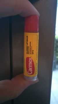 CARMEX - Classic lip balm sunscreen spf 15
