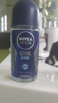 NIVEA - Men Cool kick - Déodorant 48h