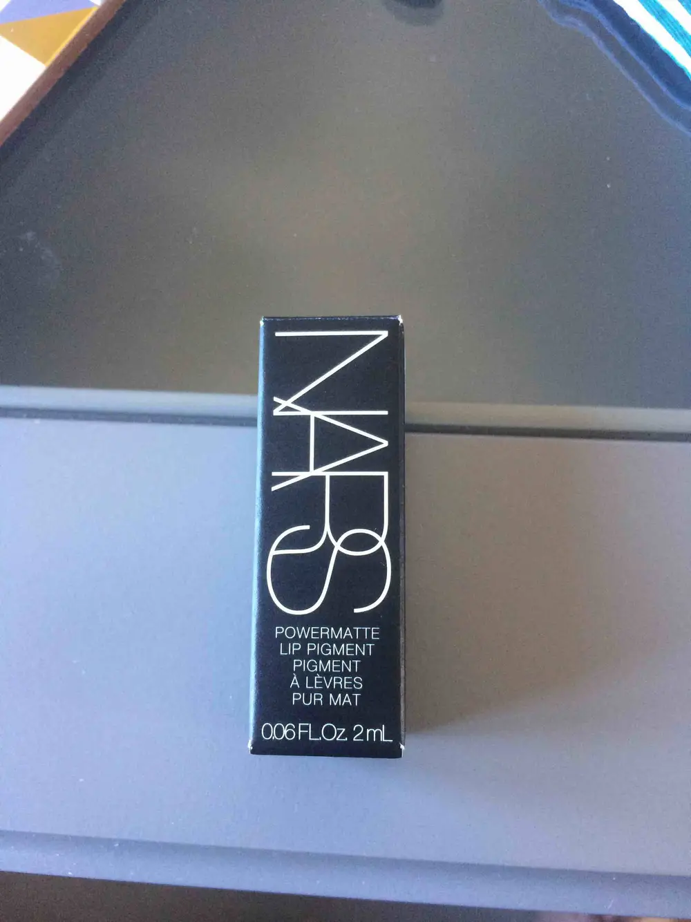 NARS - Pigment à lèvres pur mat