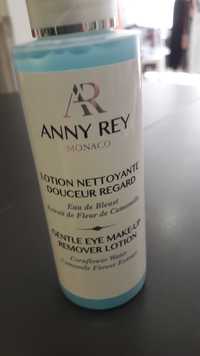 ANNY REY - Lotion nettoyante - Douceur regard