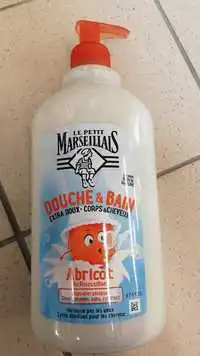 LE PETIT MARSEILLAIS - Abricot du Roussillon - Douche & bain