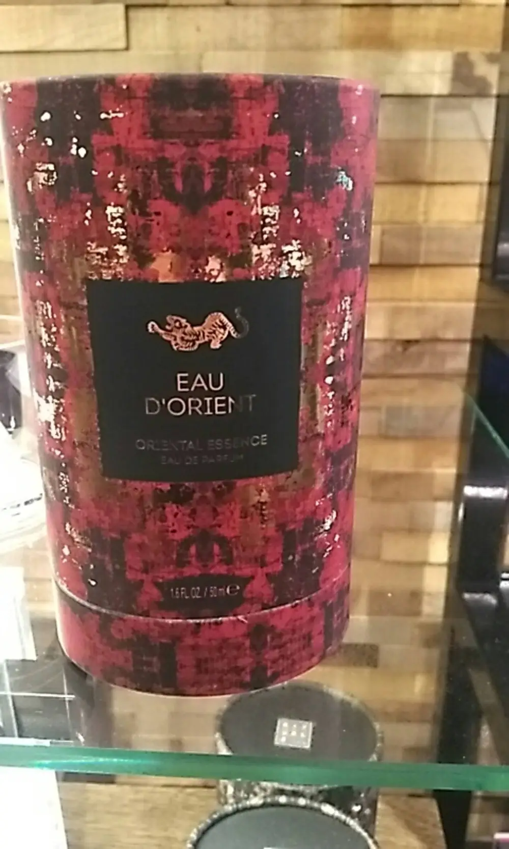 RITUALS - Eau d'Orient - Oriental essence