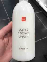 HEMA - Bath & Shower cream