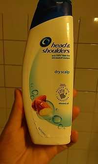HEAD & SHOULDERS - Dry scalp - Anti-dandruff shampoo