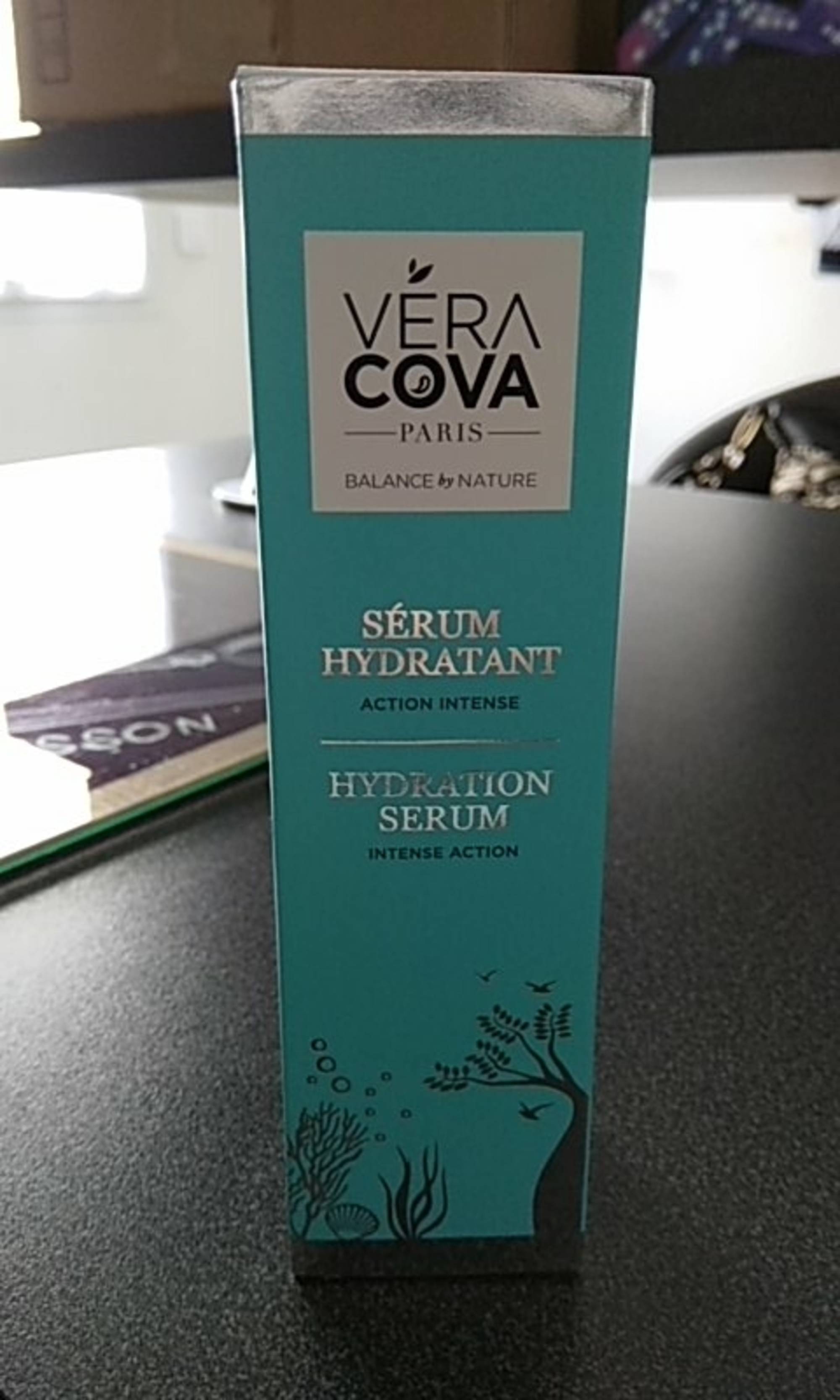 VERACOVA - Action Intense - Sérum Hydratant