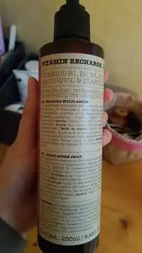 EVA PROFESSIONAL - Hair care - Vitamin recharge
