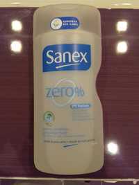 SANEX - Zéro% - Gel douche & bain