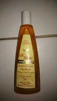 NATESSANCE - Lift'argan désir d'orient - Bain et massage