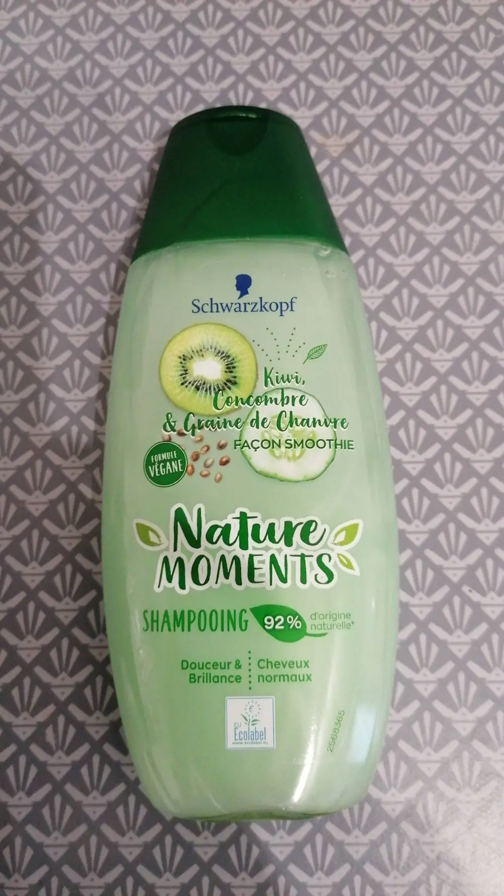 SCHWARZKOPF - Nature moments - Shampooing