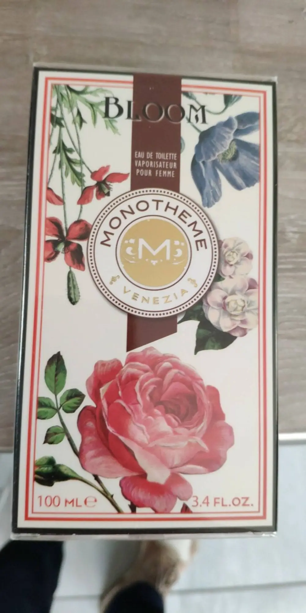 BLOOM - Monotheme Venezia - Eau de toilette pour femme