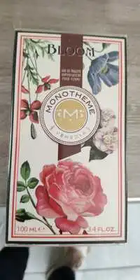 BLOOM - Monotheme Venezia - Eau de toilette pour femme