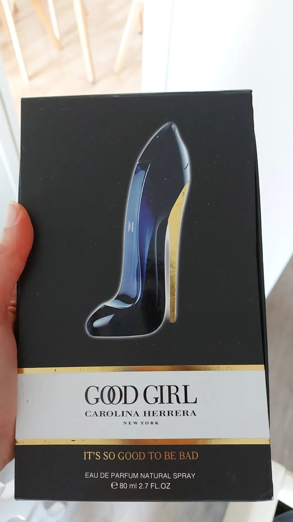 CAROLINA HERRERA - Good girl - Eau de parfum