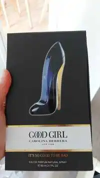 CAROLINA HERRERA - Good girl - Eau de parfum