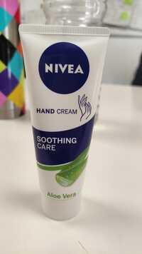 NIVEA - Hand cream - Aloe Vera