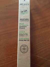 ARCANCIL - Le lab végétal - Mascara longueur