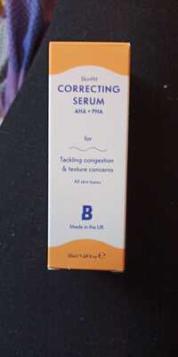 BY BEAUTY BAY - Correcting serum  AHA+PHA