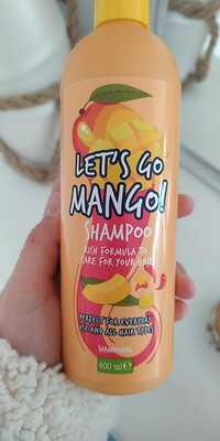 MAXBRANDS - Let's go mango ! - Shampoo