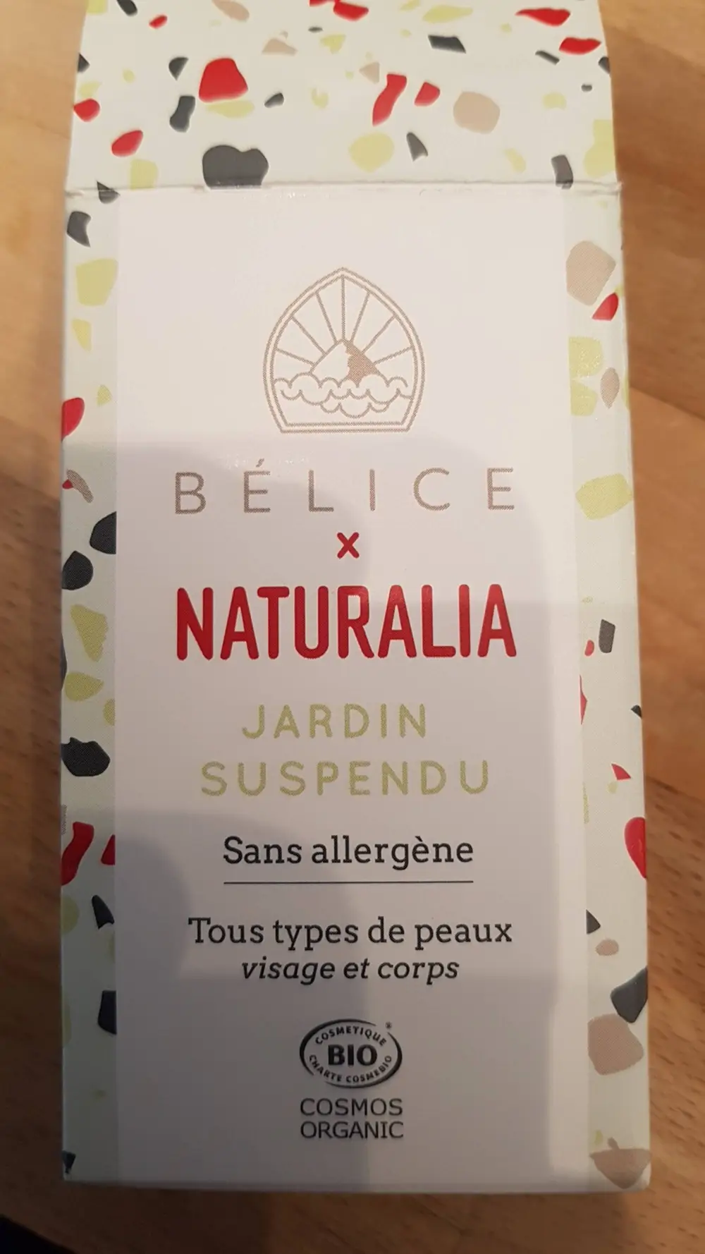 BELICE - Naturalia Jardin suspendu