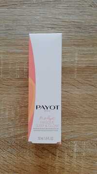 PAYOT - My payot - Masque de nuit booster d'éclat