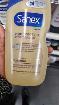 SANEX - Biomeprotect Atopicare oil - Huile de douche