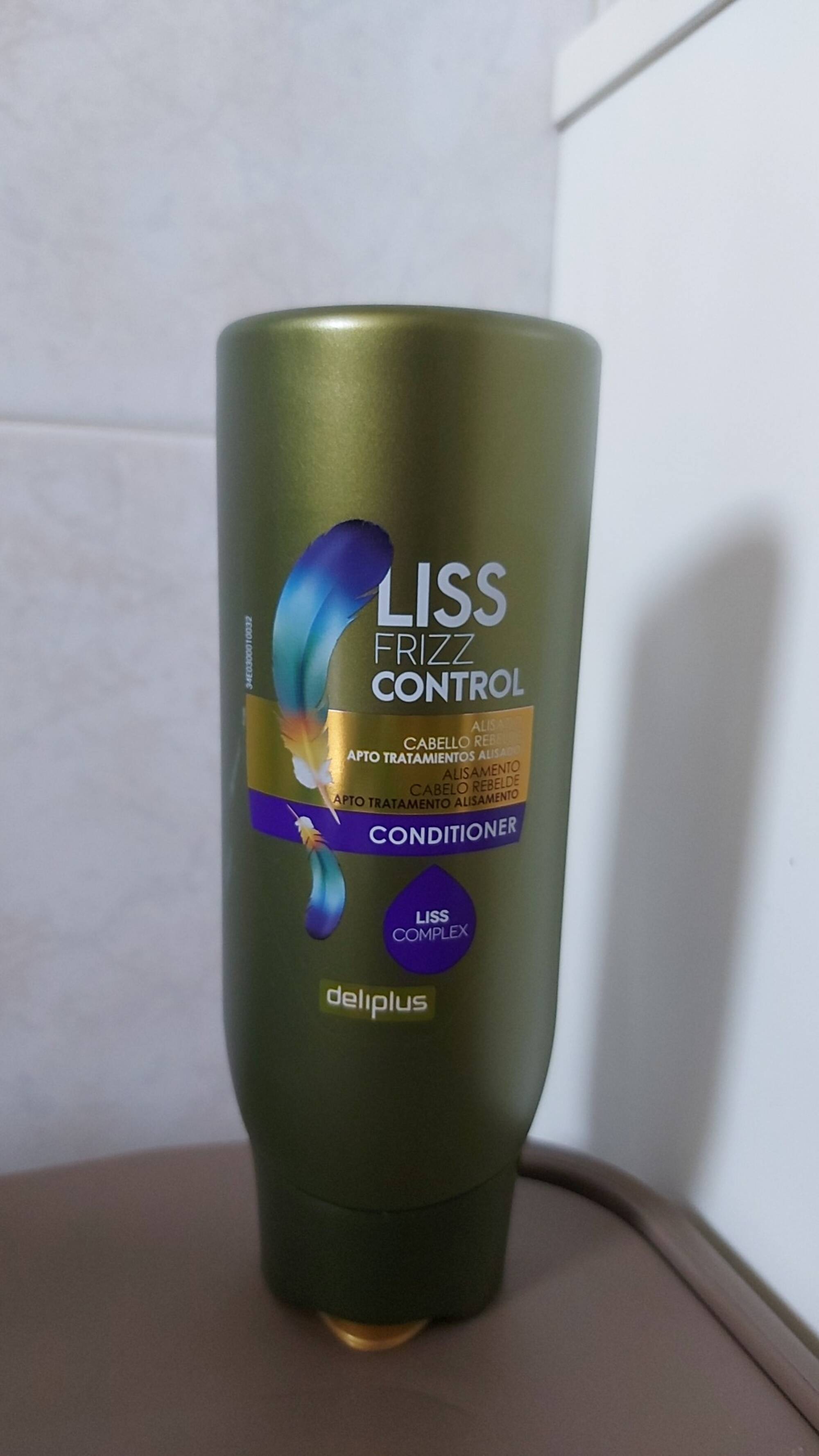 DELIPLUS - Liss frizz control - Conditioner