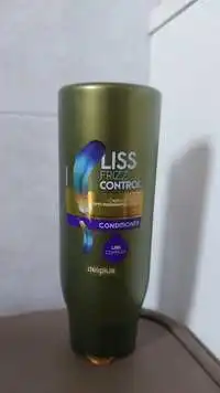 DELIPLUS - Liss frizz control - Conditioner