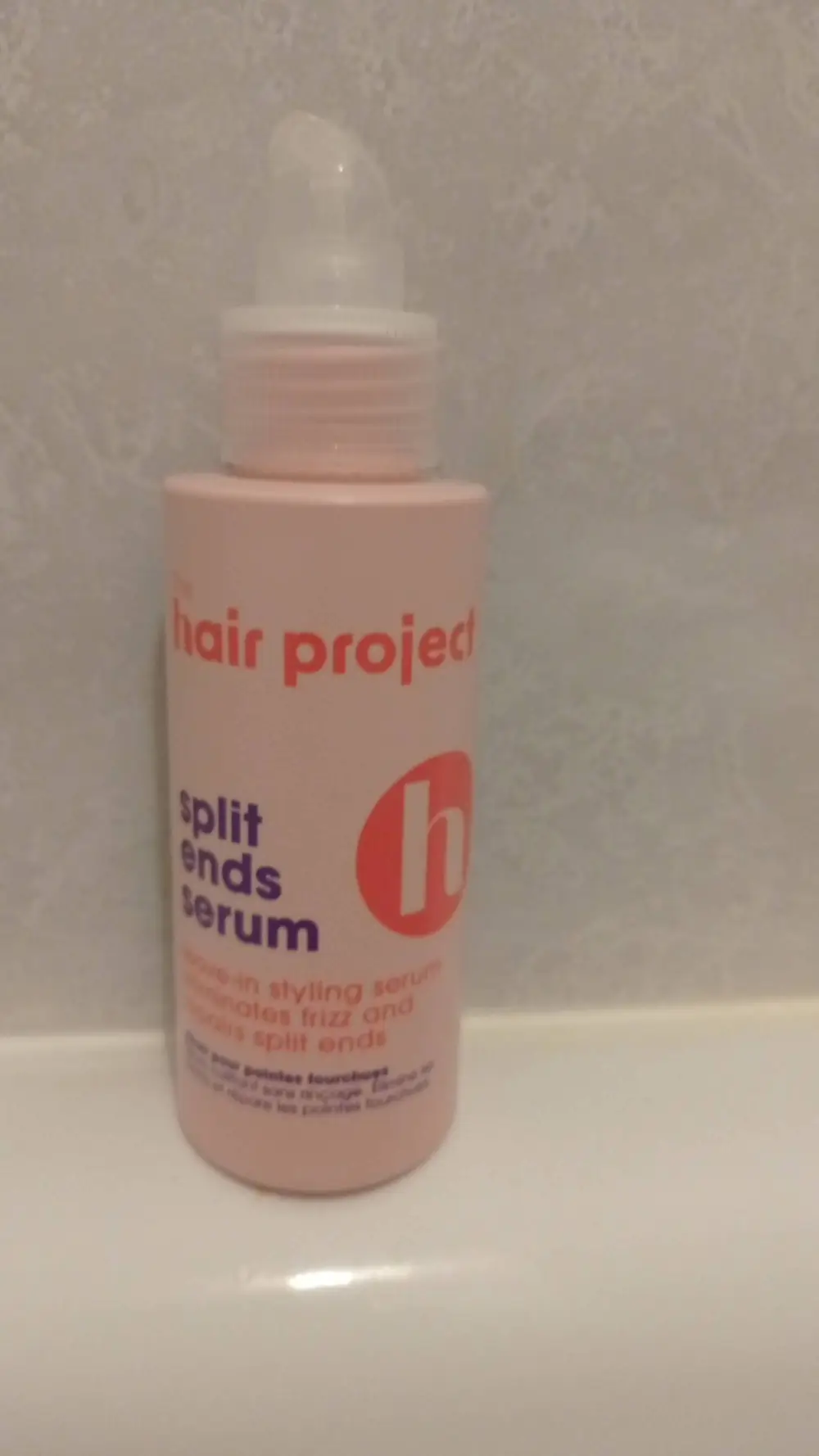 THE HAIR PROJECT - Split ends serum