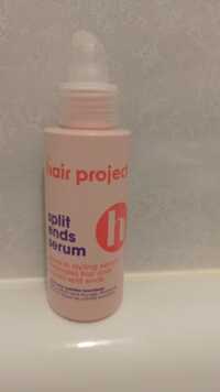 THE HAIR PROJECT - Split ends serum