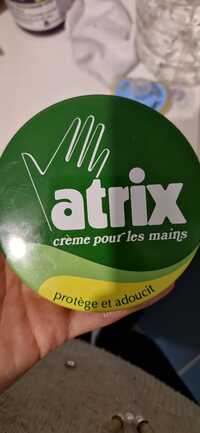 ATRIX - Crème pour les mains