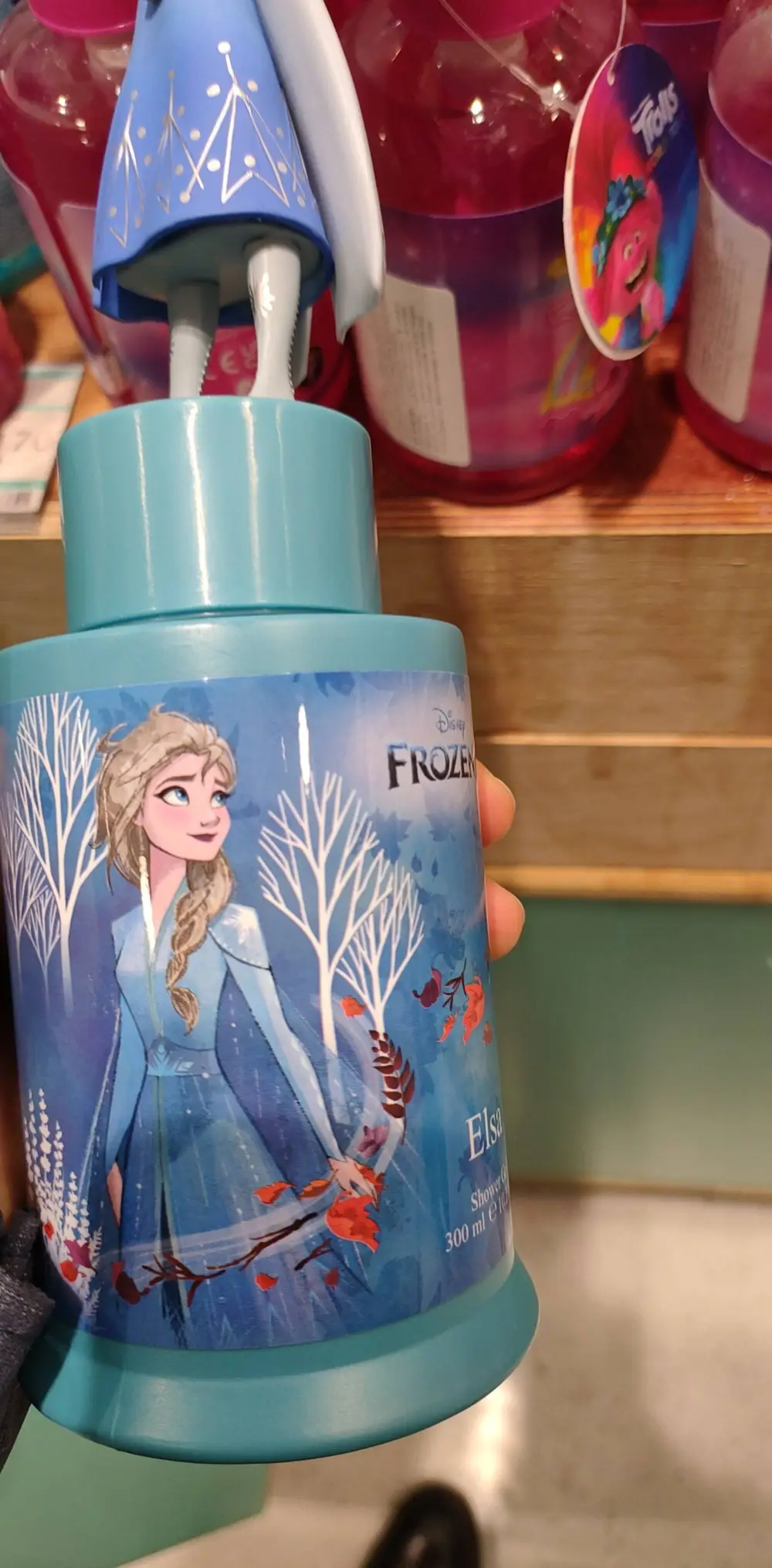 DISNEY - Frozen II - Shower gel