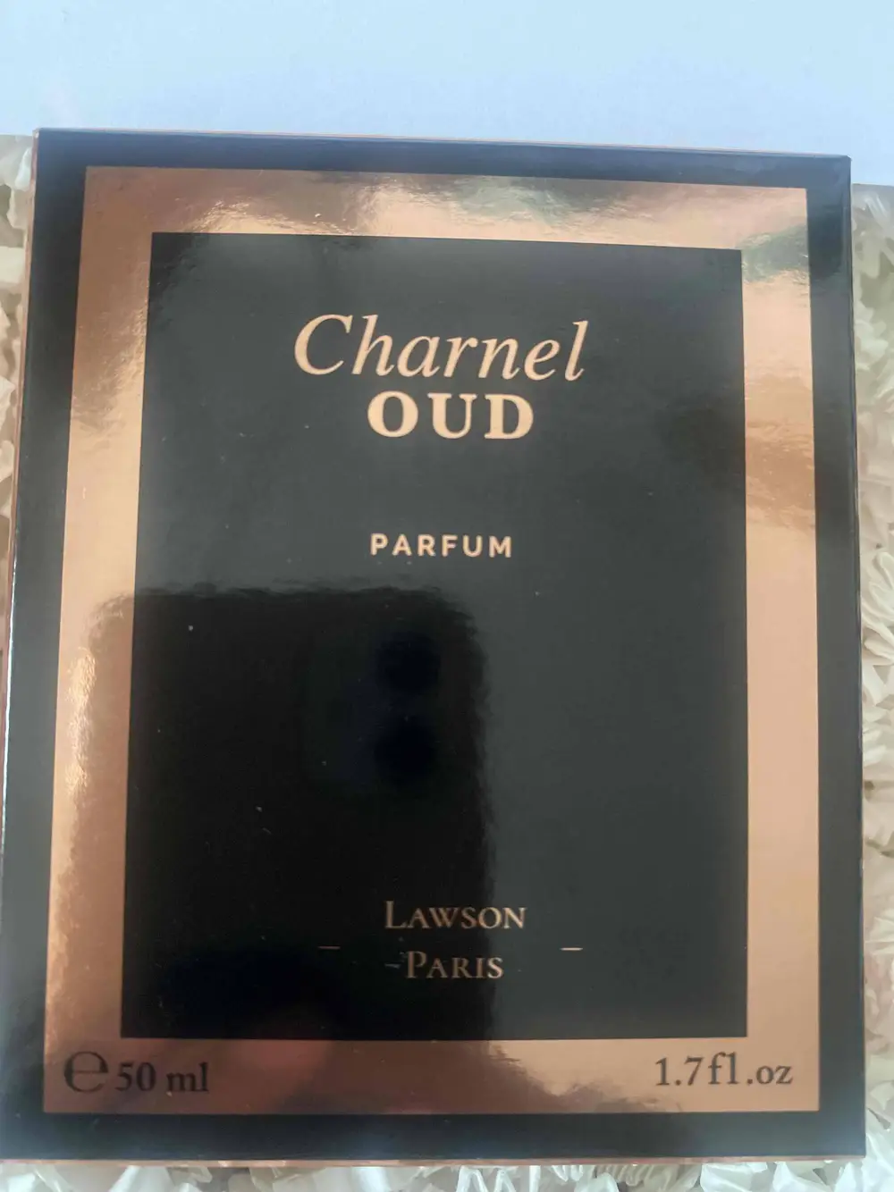 LAWSON PARIS - Charnel Oud - Parfum