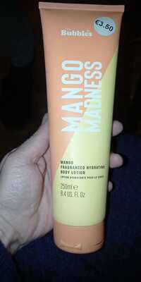 PRIMARK - Ps...Bubbles Mango madness - Lotion hydratante corps