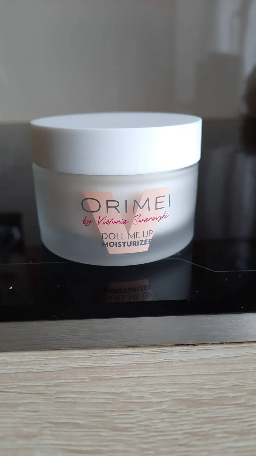 ORIMEI BY VICTORIA SWAROVSKI - Doll me up moisturizer