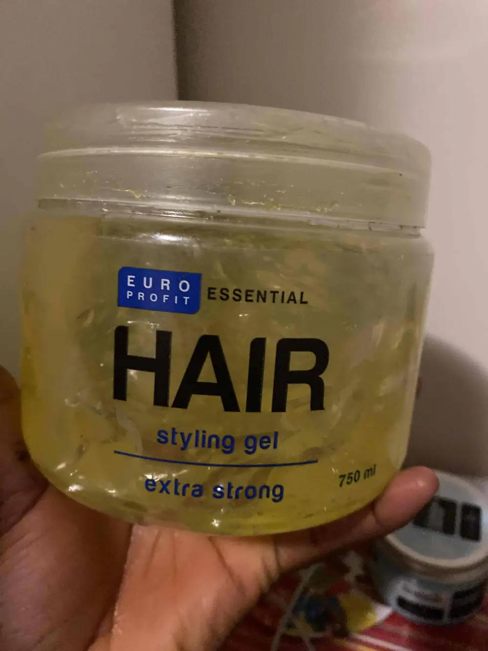 EUROPROFIT - Hair - Styling gel