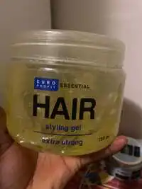 EUROPROFIT - Hair - Styling gel
