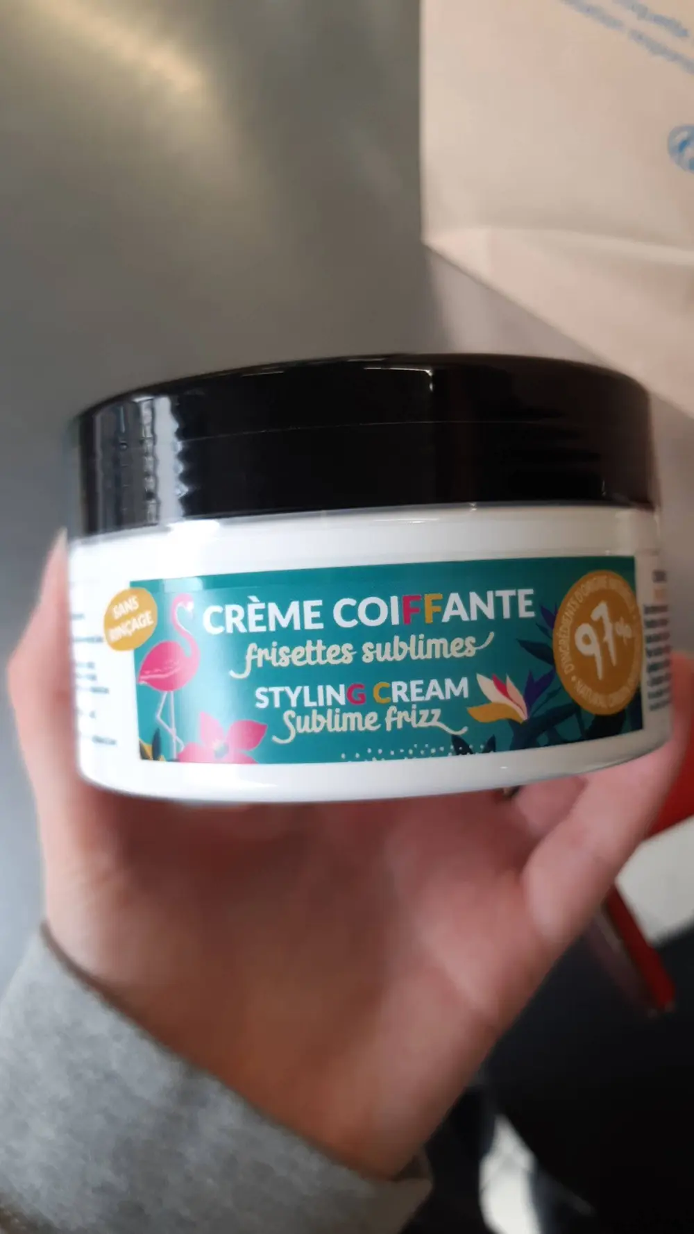 KAIRLY - Crème coiffante frisettes sublimes