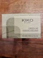 KIKO MILANO - Green me - Hydrating hand cream