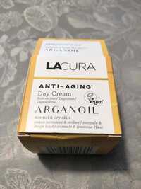 LACURA - Anti-aging - Day cream argan oil