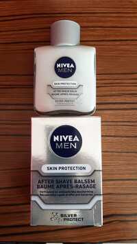NIVEA MEN - Silver protect - Baume après-rasage