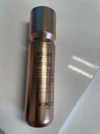KIKO - Sérum éclat visage correcteur de rides