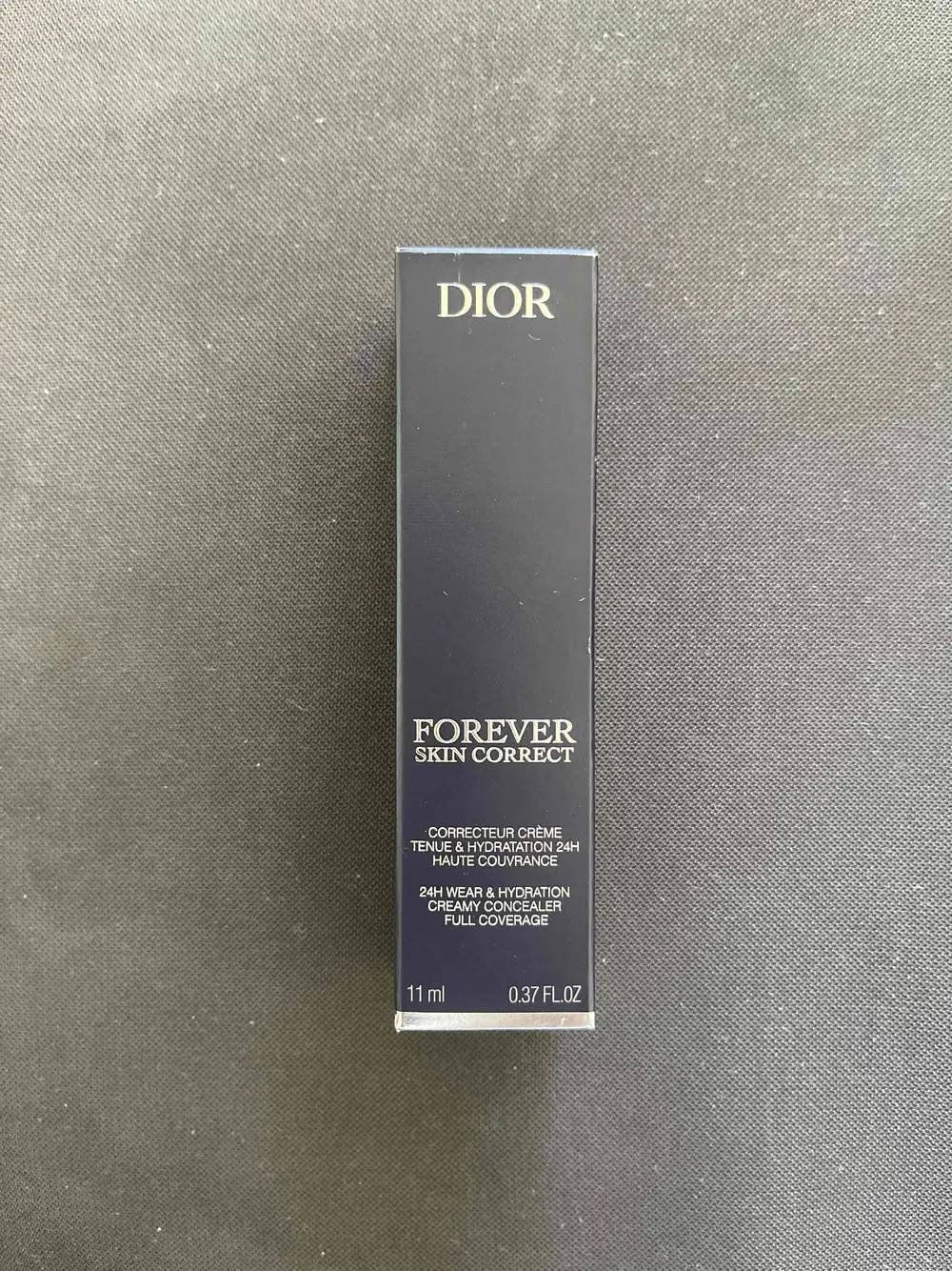 DIOR - Forever - Correcteur crème tenue et hydratation 24h