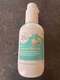 BEE NATURE - Honey mousse - Shampooing extra doux kidzz 3+