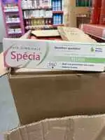 SPECIA - Pâte gingivale - Dentifrice quotidien fluor