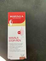 MAVALA - Mavala stop-pen - Vernis transparent