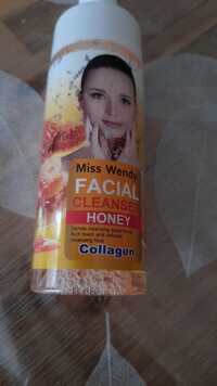 COLLAGEN - Miss wendy facial cleanser honey