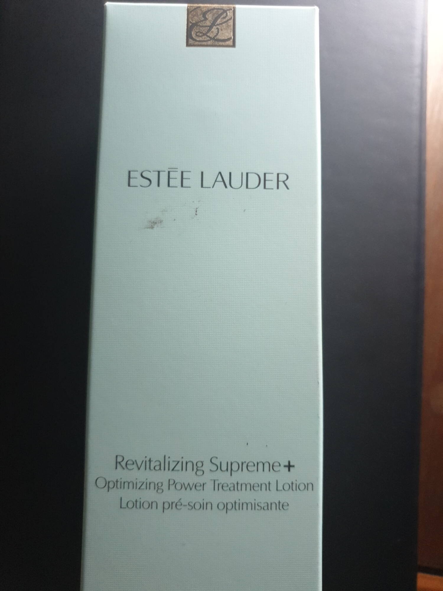ESTEE LAUDER - Revitalizing Supreme +