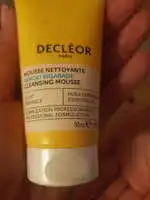 DECLÉOR - Mousse nettoyante  