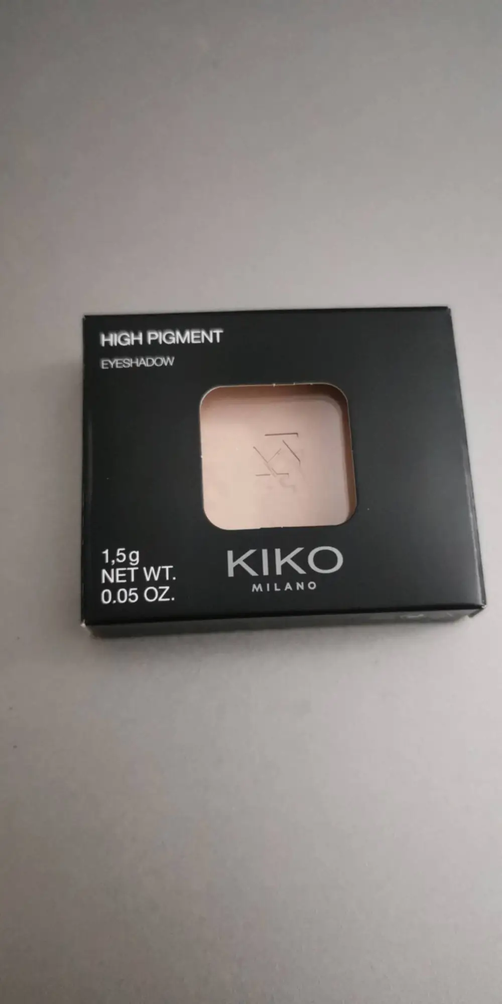 KIKO MILANO - High pigment