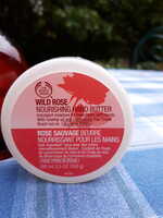 THE BODY SHOP - Wild rose - Soin hydratant
