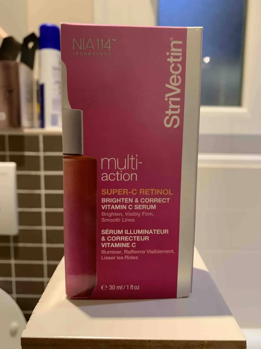 STRIVECTIN - Multi-action super-C retinol brighten & correct